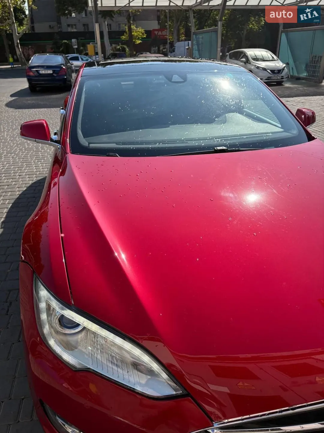 2015 Tesla Model S - мініатюра 4