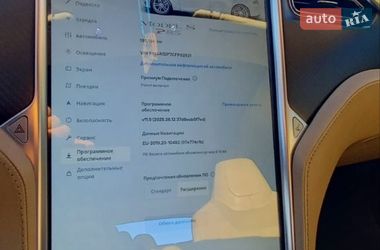Ліфтбек Tesla Model S 2012 в Вінниці