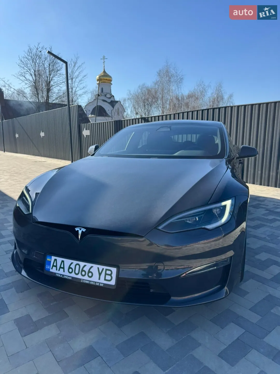 2023 Tesla Model S - мініатюра 4