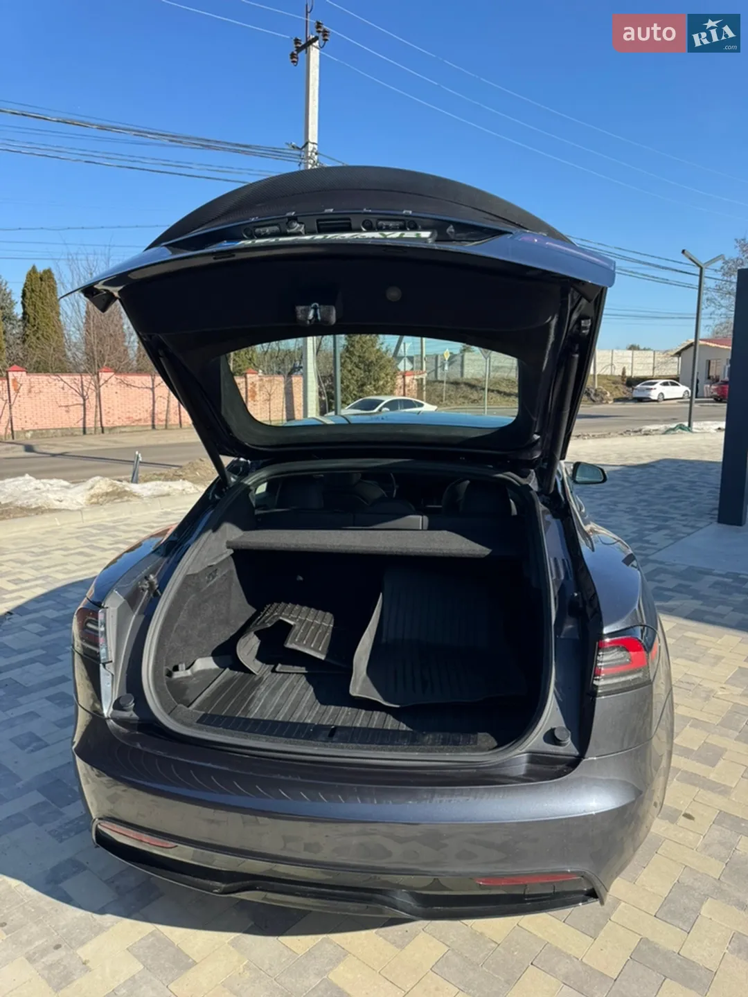 2023 Tesla Model S - мініатюра 8