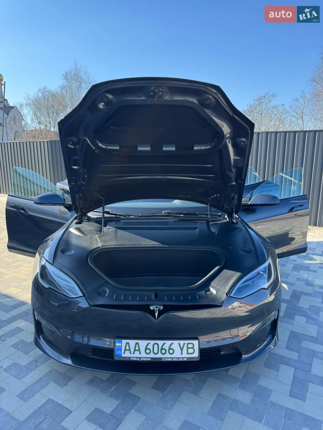 2023 Tesla Model S - мініатюра 18