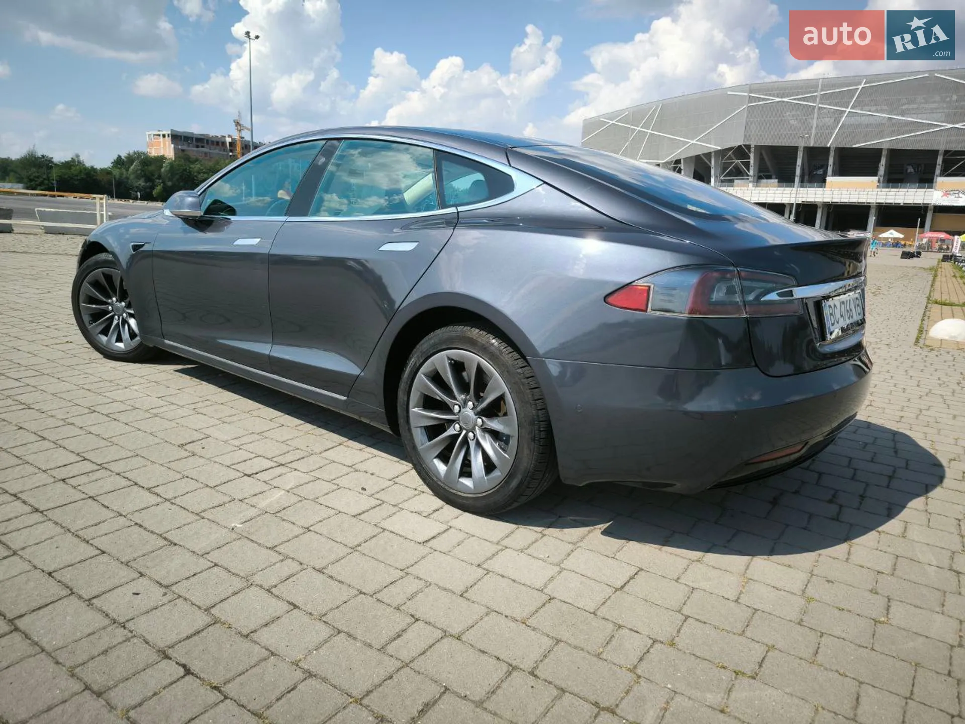 2017 Tesla Model S - мініатюра 10