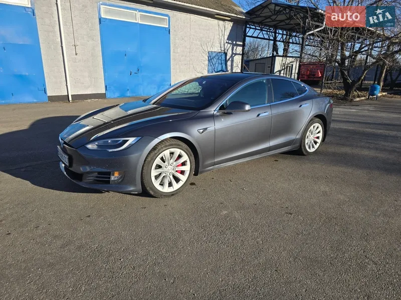 Tesla Model S