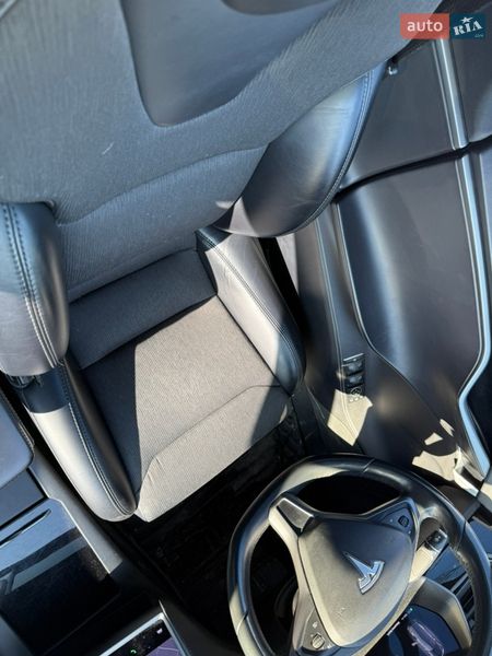 Лифтбек Tesla Model S 2018 в Киеве фото 6 Лифтбек Tesla Model S 2018 в Киеве