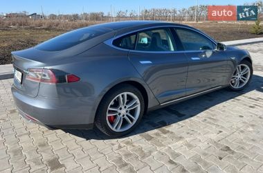 Лифтбек Tesla Model S 2013 в Ровно