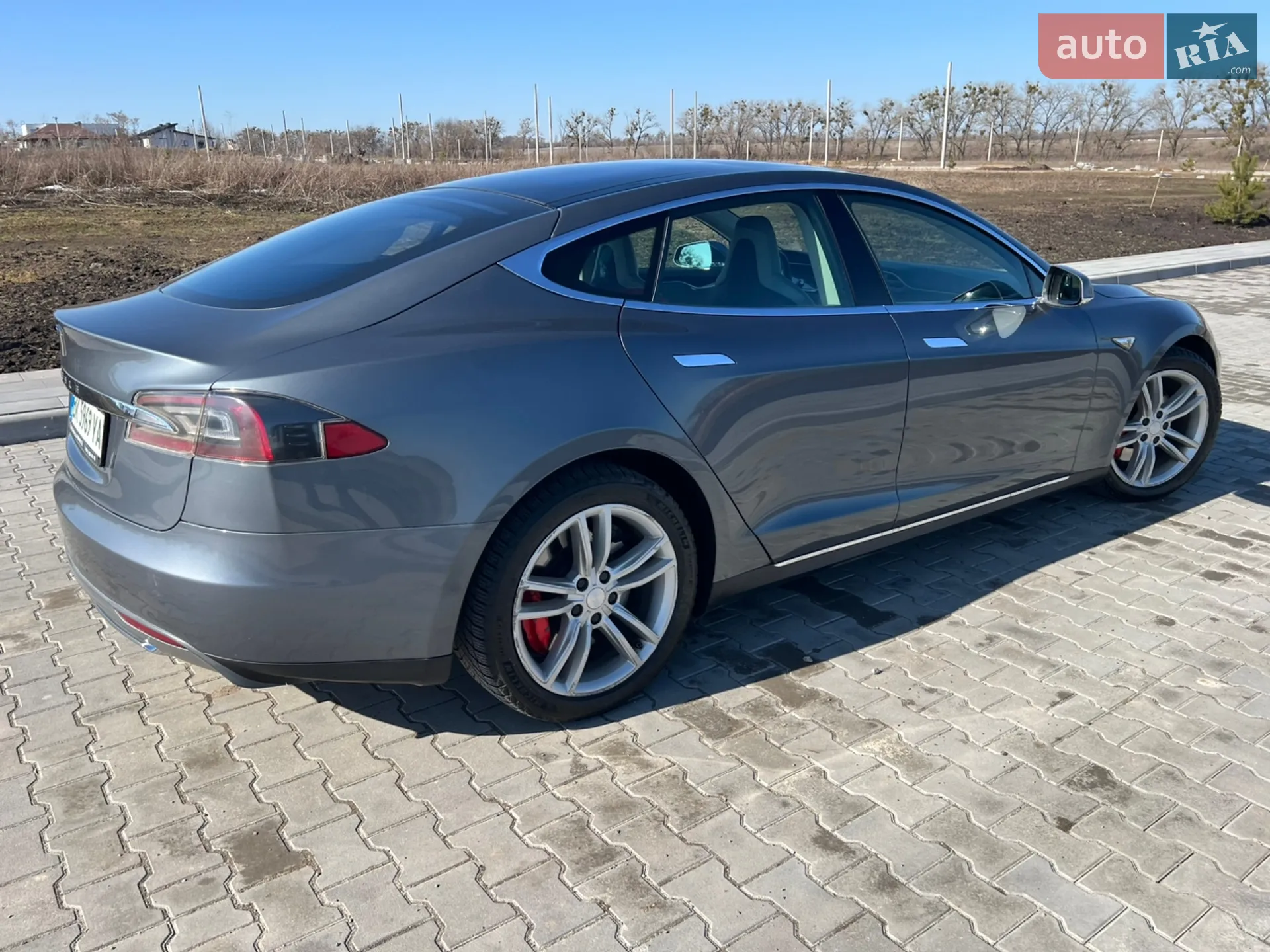 2013 Tesla Model S - мініатюра 7