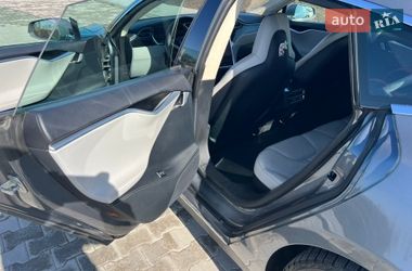 Лифтбек Tesla Model S 2013 в Ровно