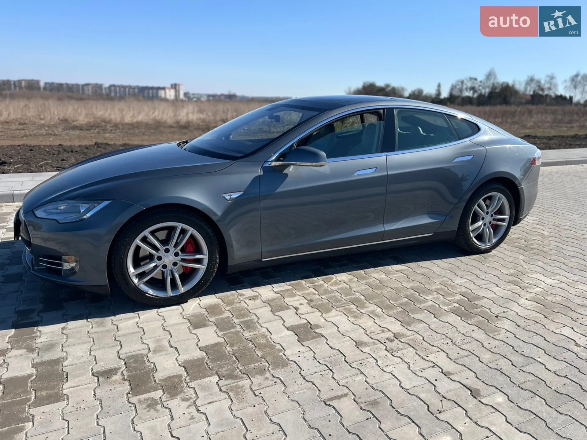 2013 Tesla Model S - мініатюра 10