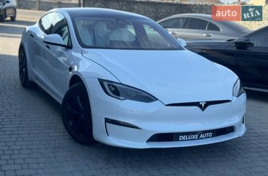 Ліфтбек Tesla Model S 2023 в Івано-Франківську