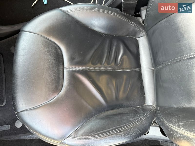 Лифтбек Tesla Model S 2013 в Львове