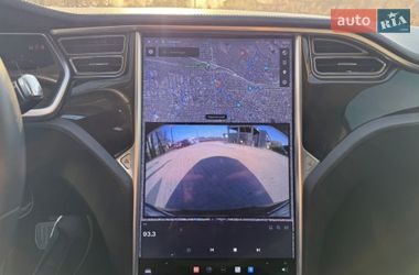Лифтбек Tesla Model S 2013 в Львове
