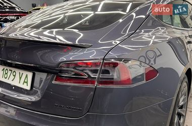 Лифтбек Tesla Model S 2020 в Ивано-Франковске