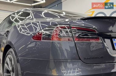 Лифтбек Tesla Model S 2020 в Ивано-Франковске