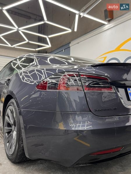 Лифтбек Tesla Model S 2020 в Ивано-Франковске