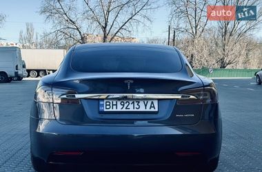 Лифтбек Tesla Model S 2020 в Одессе
