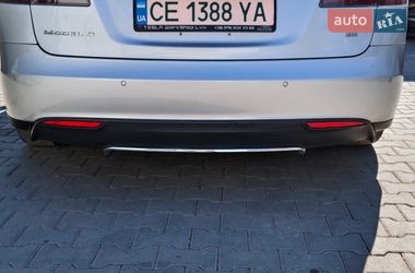 Лифтбек Tesla Model S 2014 в Глыбокой