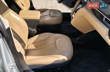 Лифтбек Tesla Model S 2014 в Глыбокой