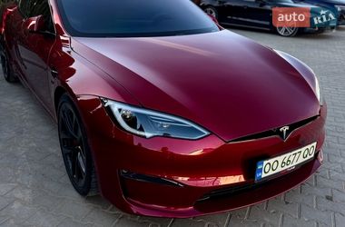 Лифтбек Tesla Model S 2024 в Одессе