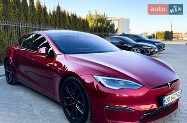 Лифтбек Tesla Model S 2024 в Одессе