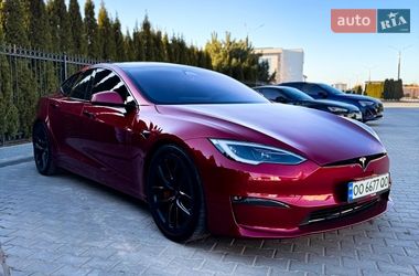 Лифтбек Tesla Model S 2024 в Одессе