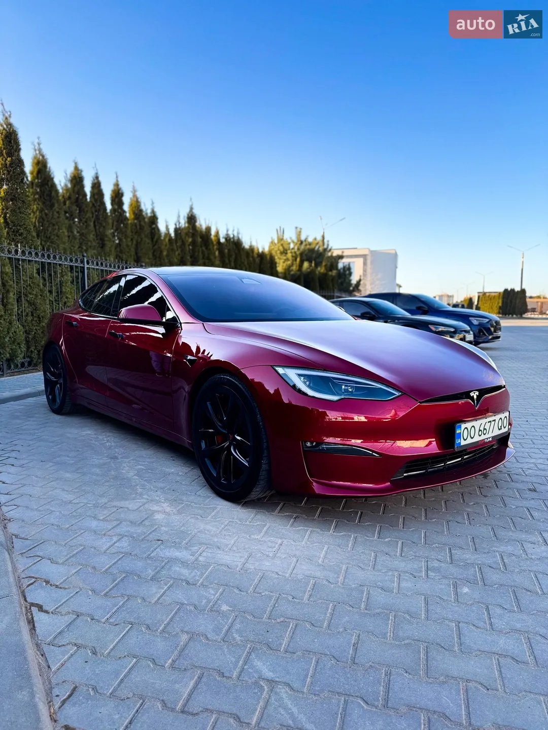 2024 Tesla Model S - мініатюра 12