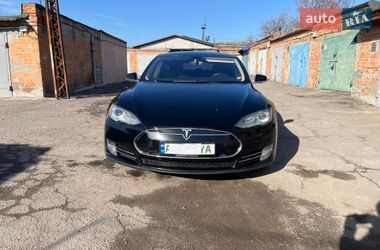 Ліфтбек Tesla Model S 2014 в Білій Церкві