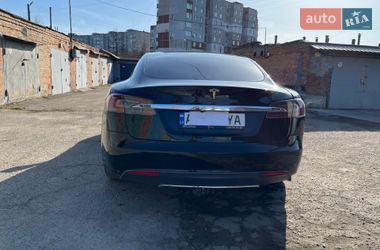Ліфтбек Tesla Model S 2014 в Білій Церкві
