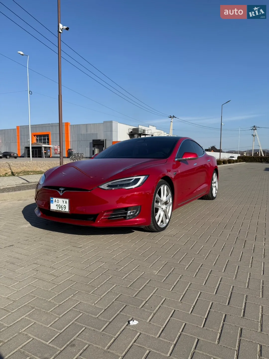 2020 Tesla Model S - мініатюра 2
