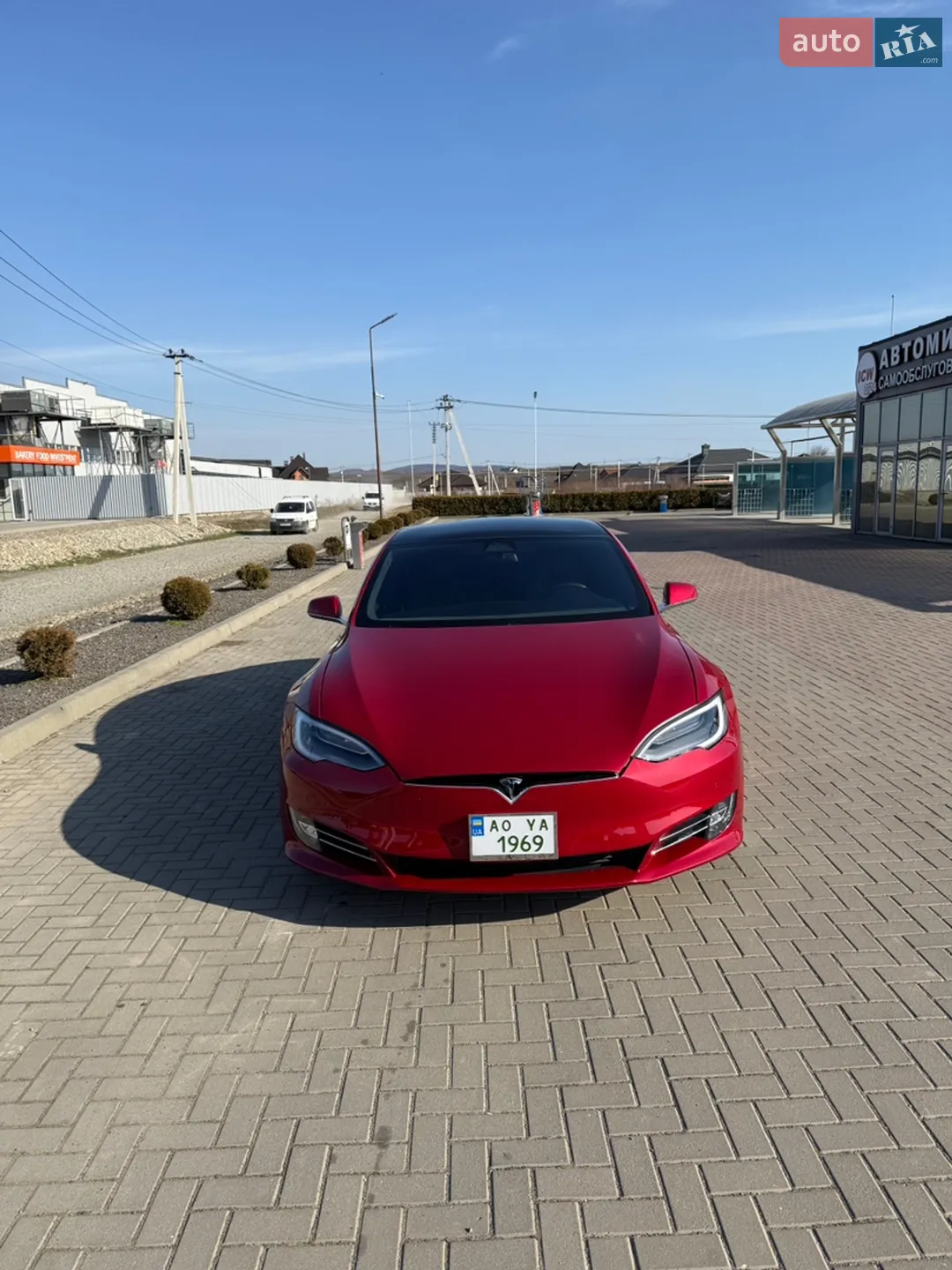 2020 Tesla Model S - мініатюра 3
