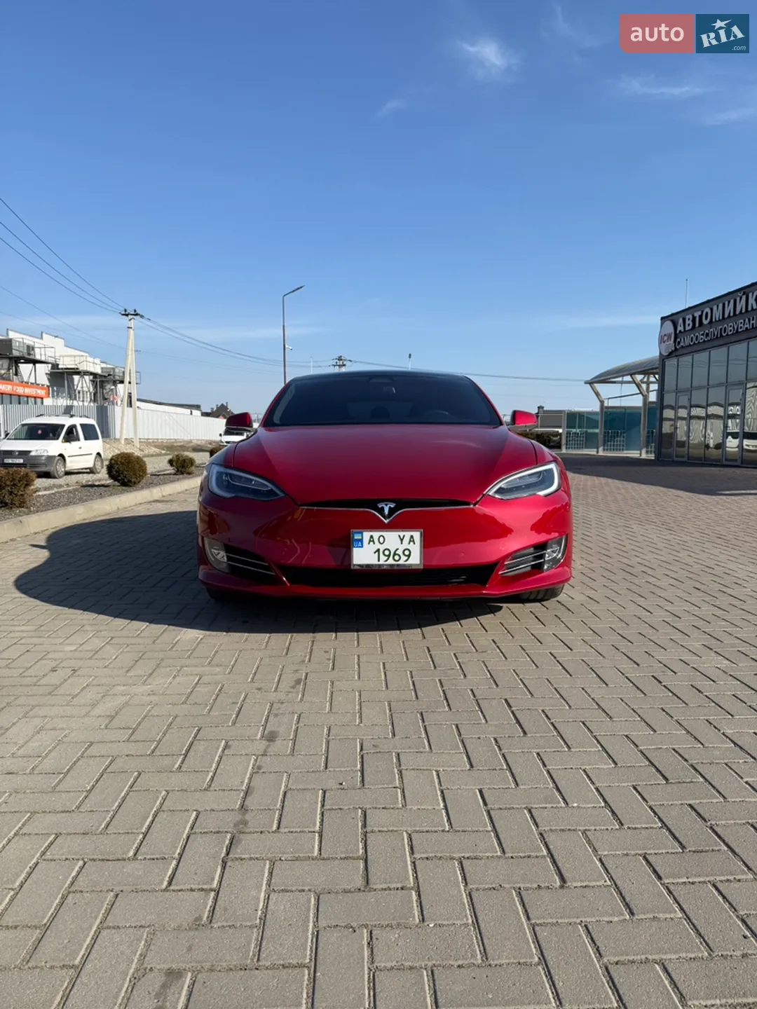 2020 Tesla Model S - мініатюра 4