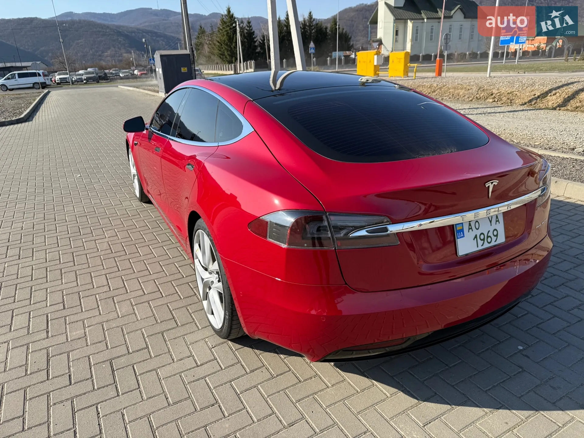 2020 Tesla Model S - мініатюра 7