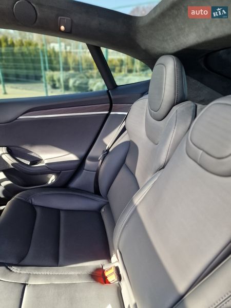 Лифтбек Tesla Model S 2023 в Одессе