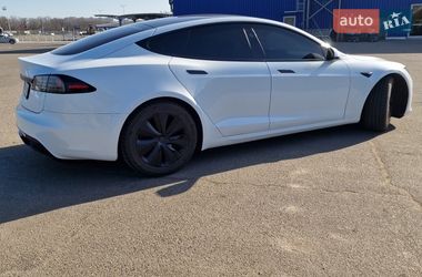 Лифтбек Tesla Model S 2023 в Одессе