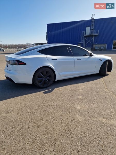 Лифтбек Tesla Model S 2023 в Одессе