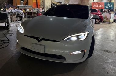 Ліфтбек Tesla Model S 2023 в Одесі