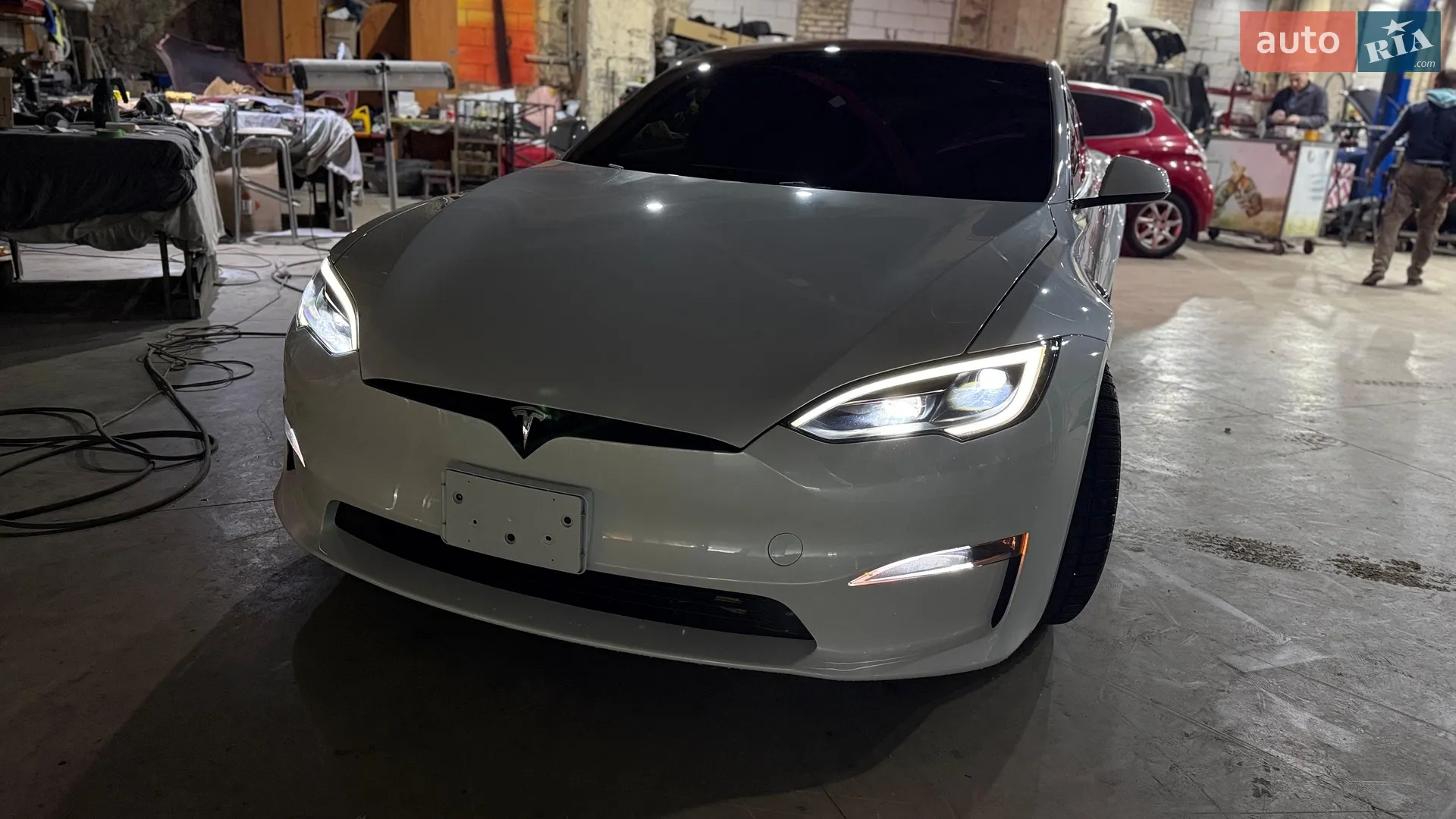 2023 Tesla Model S - мініатюра 17