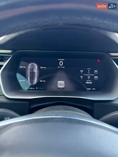 Лифтбек Tesla Model S 2014 в Софиевской Борщаговке фото 37 Лифтбек Tesla Model S 2014 в Софиевской Борщаговке