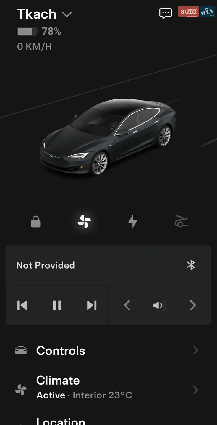 2020 Tesla Model S - мініатюра 3