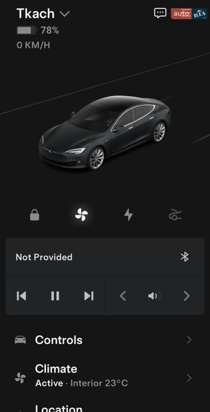 Ліфтбек Tesla Model S 2020 в Луцьку фото 3 Ліфтбек Tesla Model S 2020 в Луцьку