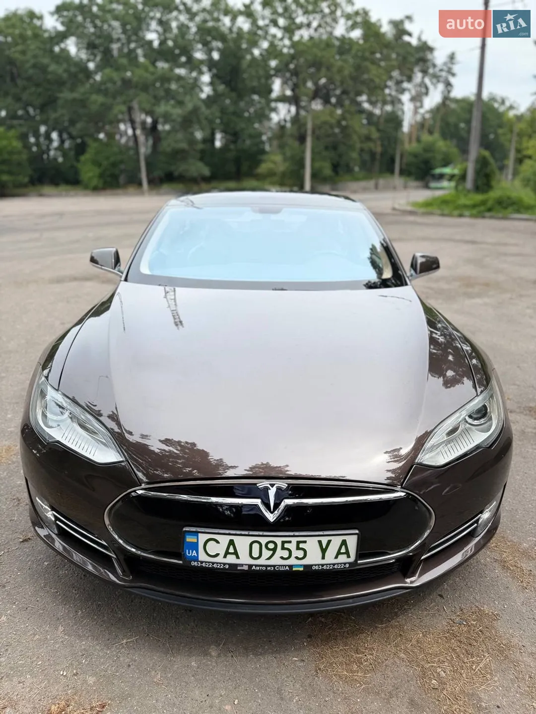 2012 Tesla Model S - мініатюра 4