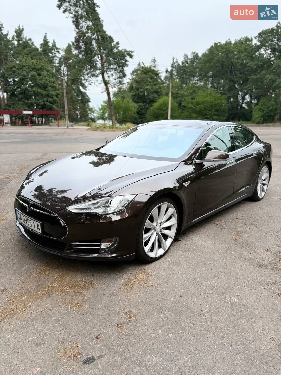 2012 Tesla Model S - мініатюра 2