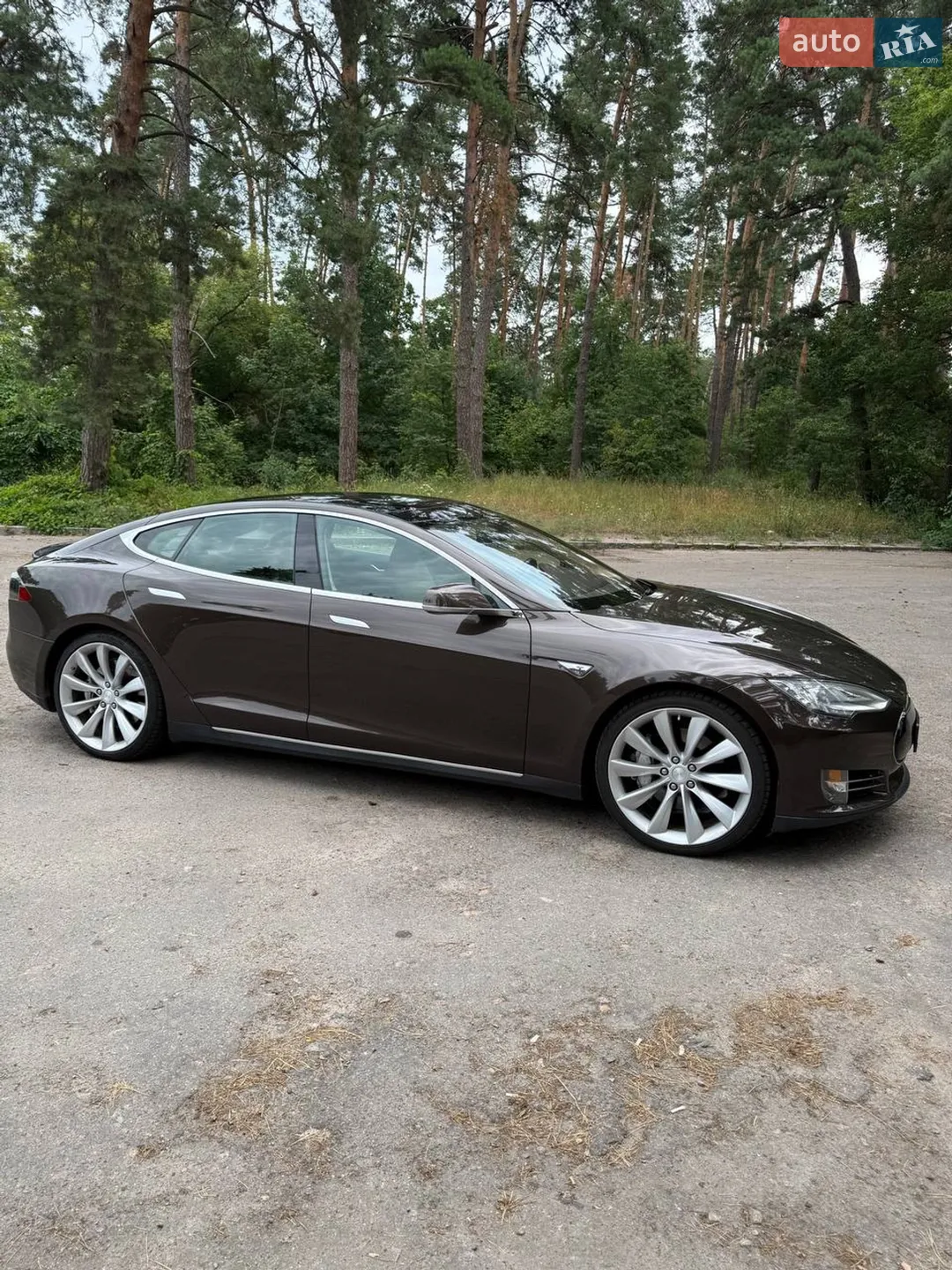 2012 Tesla Model S - мініатюра 6