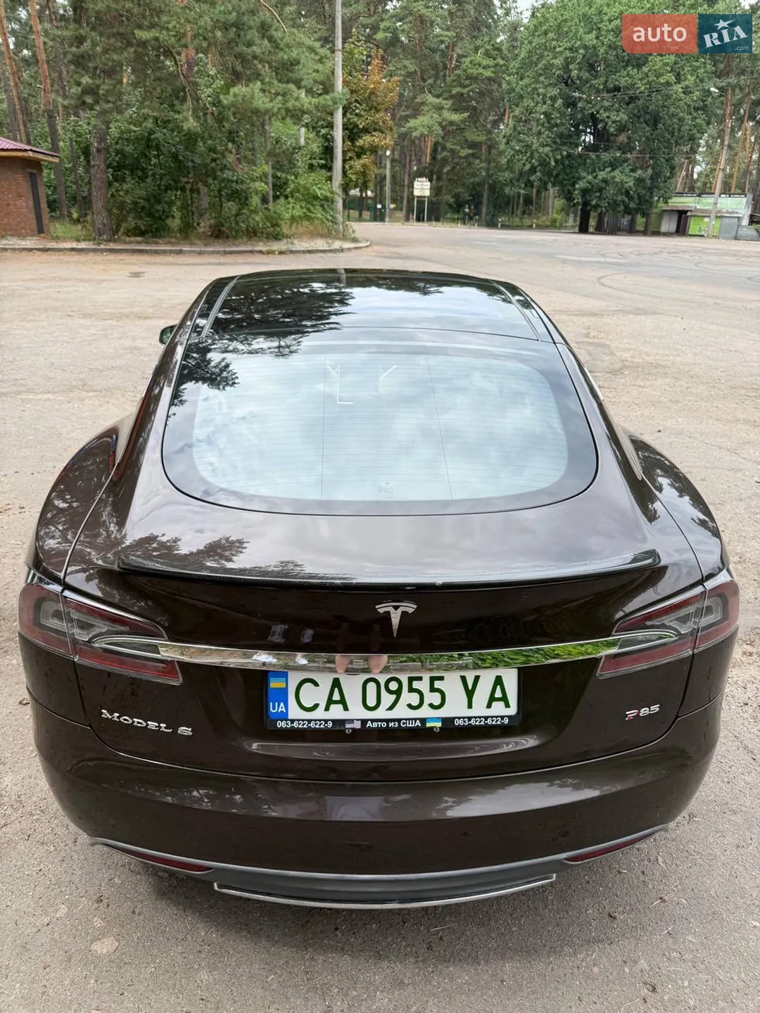 2012 Tesla Model S - мініатюра 10