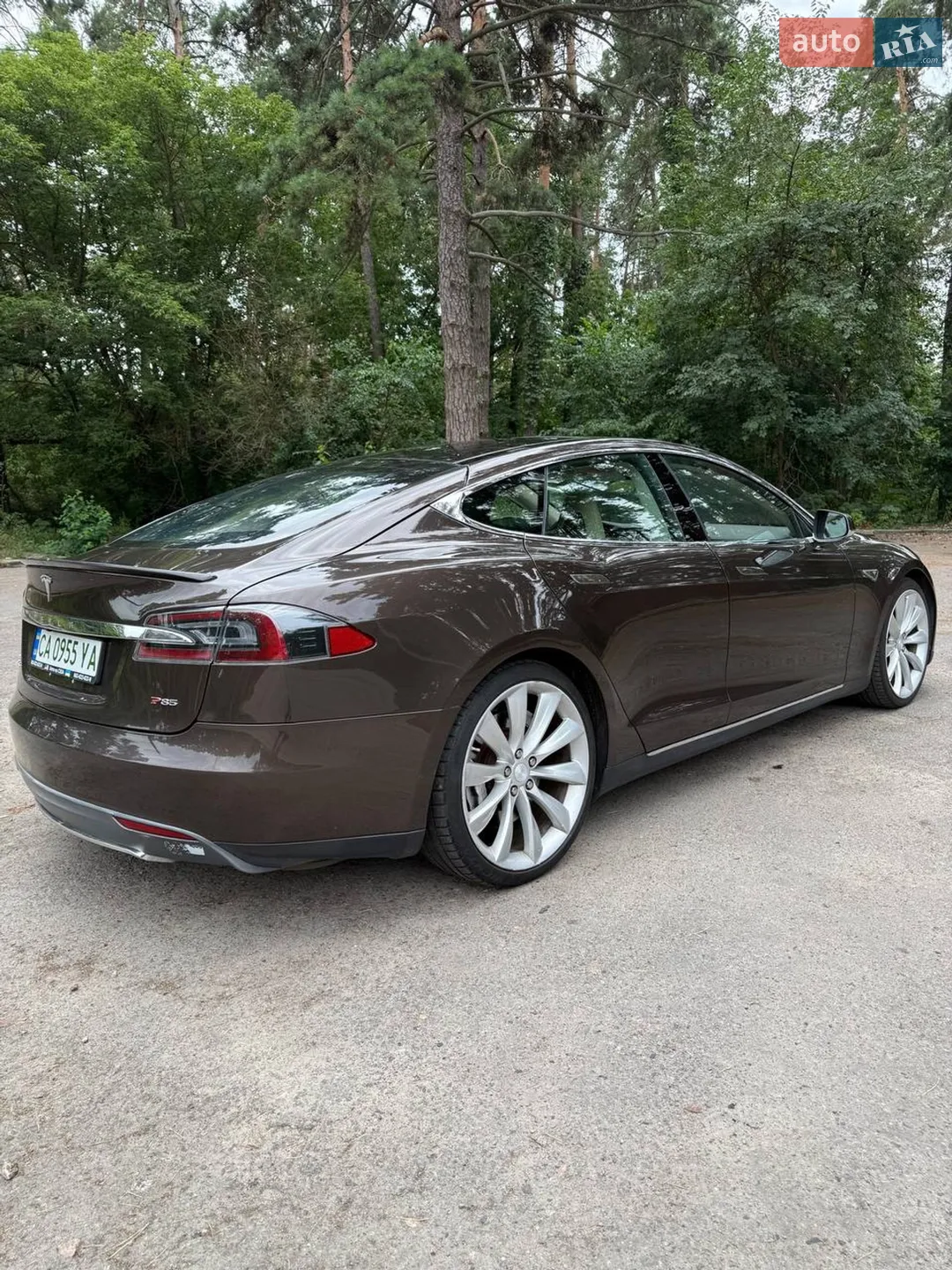 2012 Tesla Model S - мініатюра 8