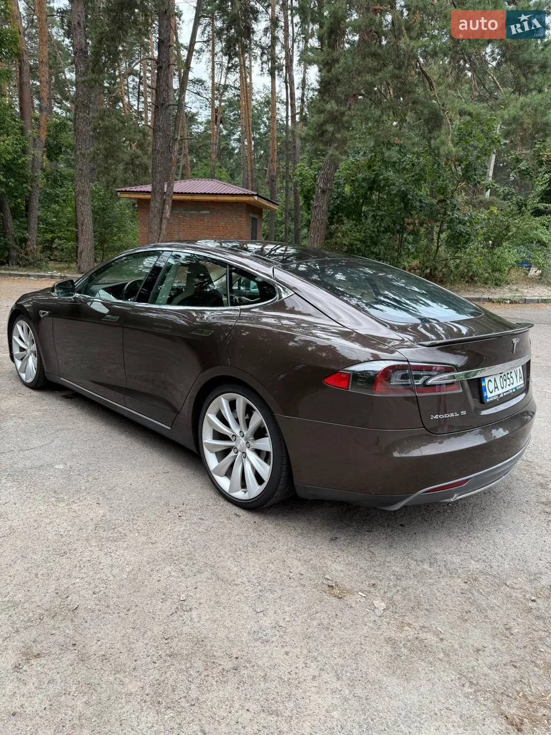 2012 Tesla Model S - мініатюра 11