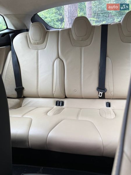 Ліфтбек Tesla Model S 2012 в Черкасах