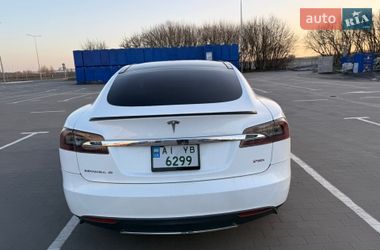 Лифтбек Tesla Model S 2013 в Борисполе фото 7 Лифтбек Tesla Model S 2013 в Борисполе