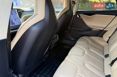 Лифтбек Tesla Model S 2013 в Борисполе фото 17 Лифтбек Tesla Model S 2013 в Борисполе