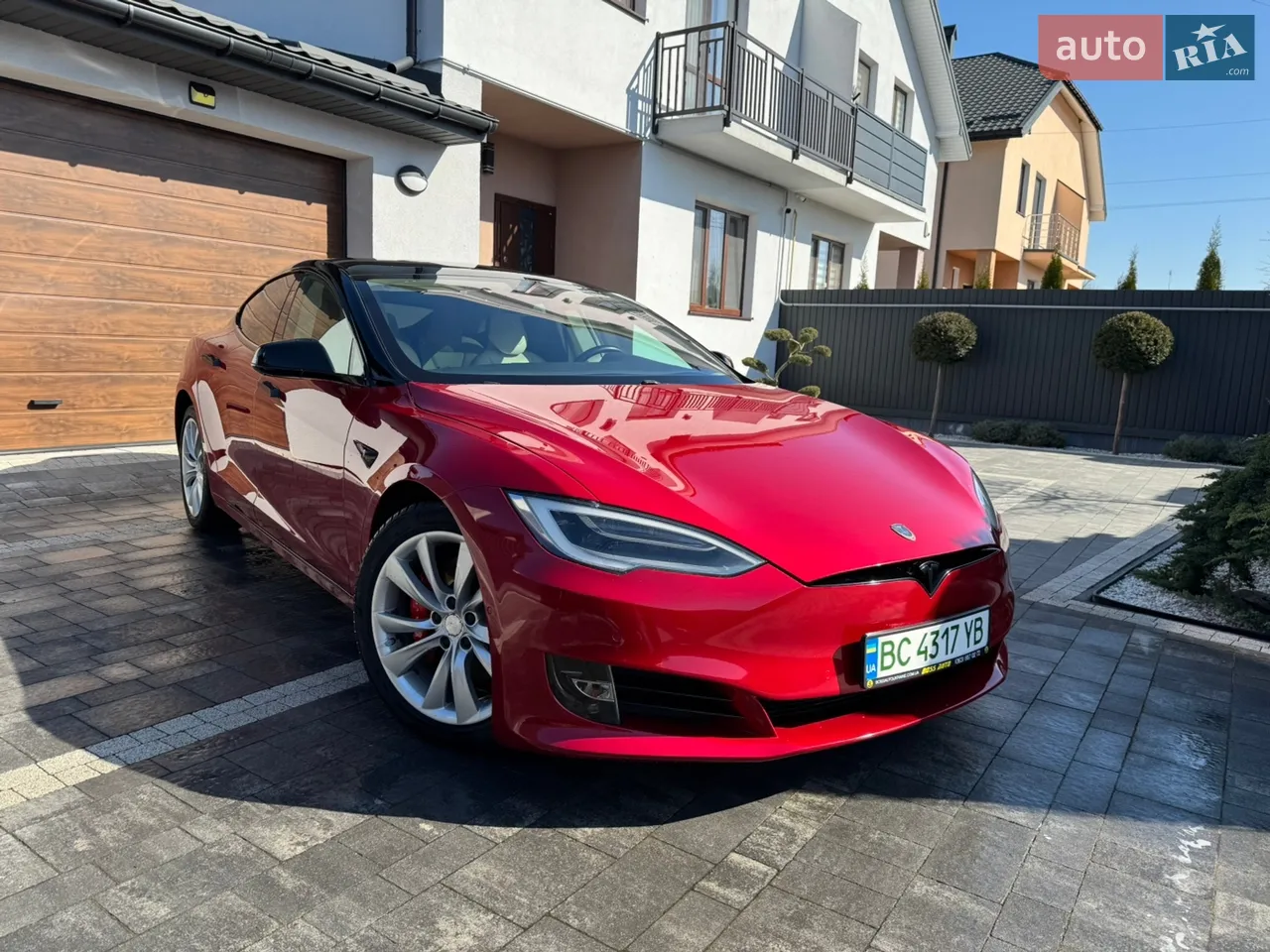 2020 Tesla Model S - мініатюра 21