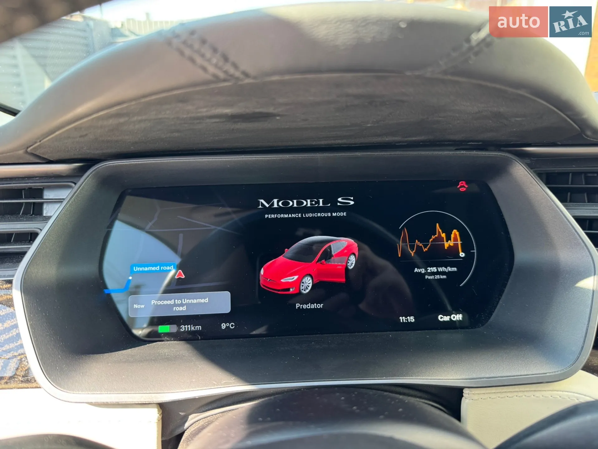 2019 Tesla Model S - мініатюра 23